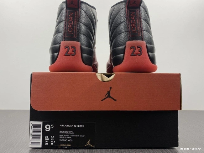 MaikeSneakers Jordan 130690 002 Retro (2016) Flu Game 12 0814